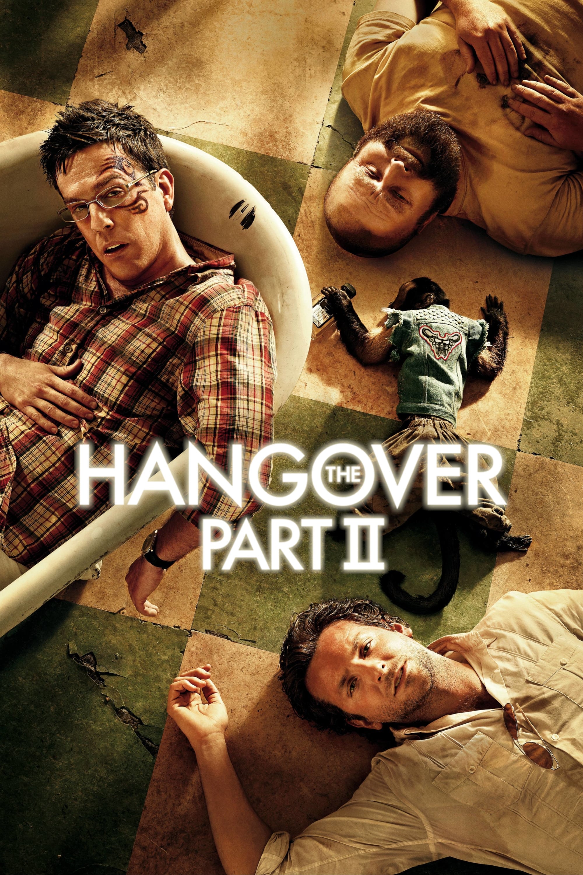 The Hangover Part II (2011) - Hollywood Movie